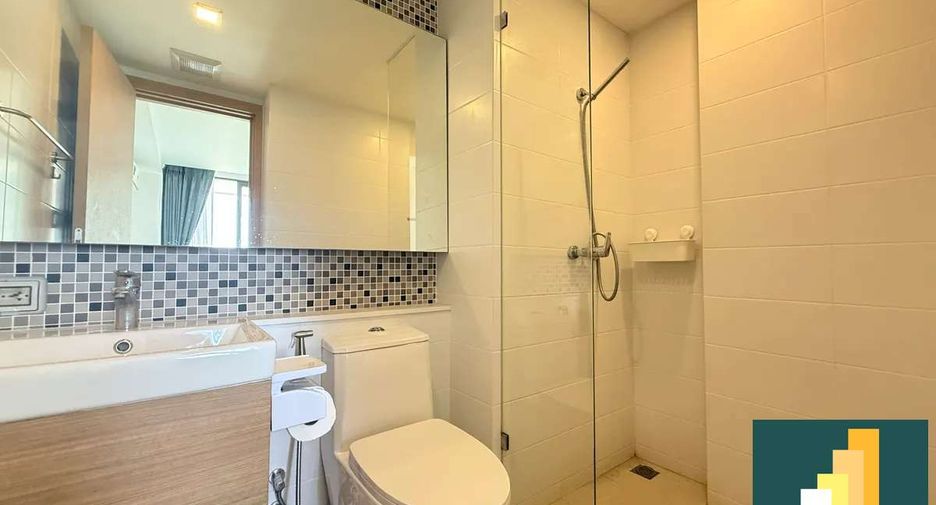 À louer 1 chambre condo à Bang Lamung, Chonburi