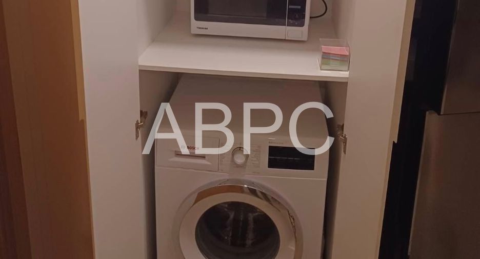 À louer 1 chambre condo à Bang Lamung, Chonburi