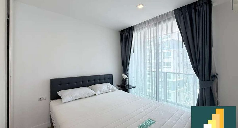 À louer 1 chambre condo à Bang Lamung, Chonburi
