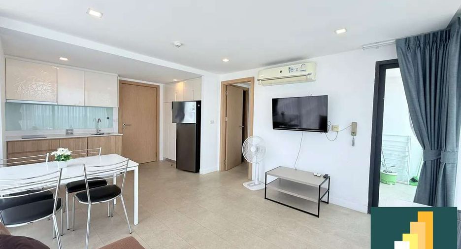À louer 1 chambre condo à Bang Lamung, Chonburi