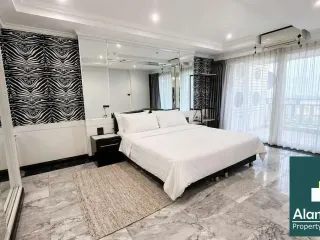 Condo en alquiler y en venta de 3 habitaciones en Bang Lamung, Chonburi