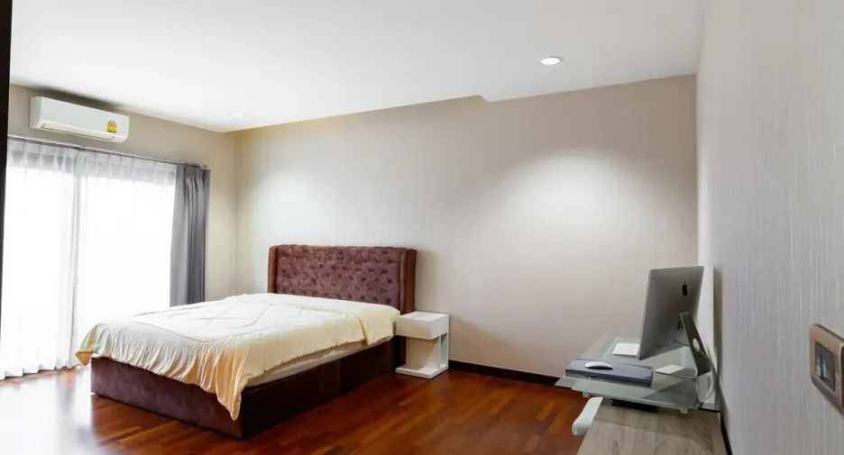 For rent 3 bedrooms house in Bang Lamung, Chonburi