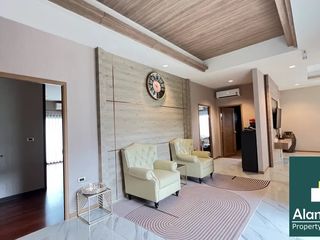 For rent 3 bedrooms house in Bang Lamung, Chonburi