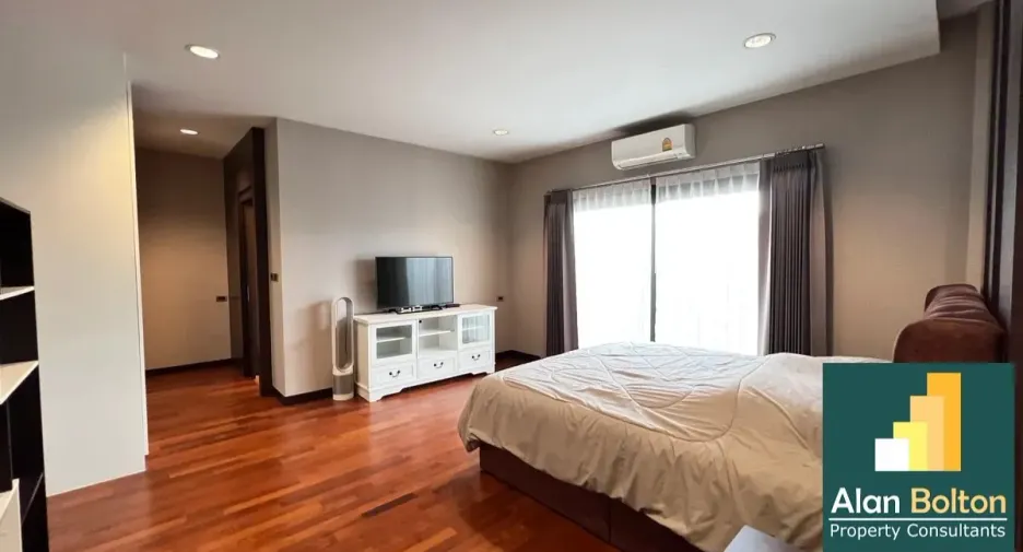 For rent 3 bedrooms house in Bang Lamung, Chonburi