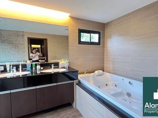 For rent 3 bedrooms house in Bang Lamung, Chonburi