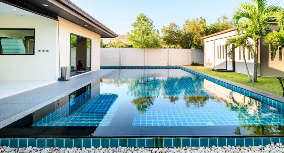 For rent 3 bedrooms house in Bang Lamung, Chonburi