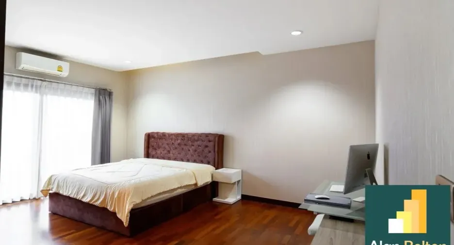 For rent 3 bedrooms house in Bang Lamung, Chonburi