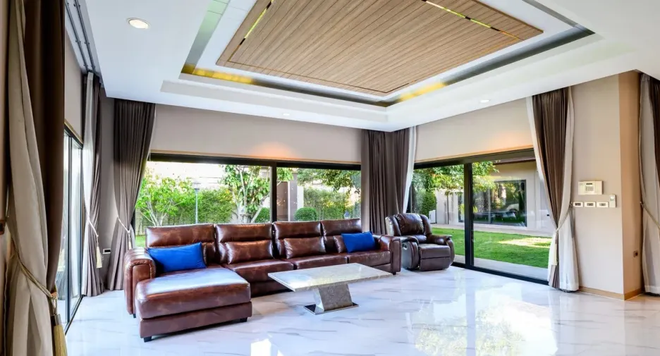 For rent 3 bedrooms house in Bang Lamung, Chonburi