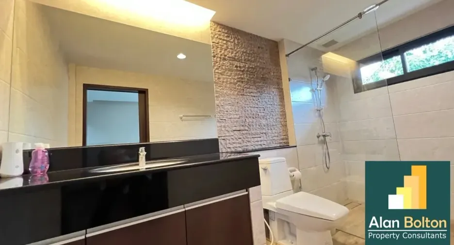 For rent 3 bedrooms house in Bang Lamung, Chonburi
