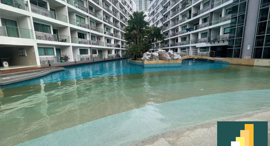 For rent 1 Beds condo in Jomtien, Pattaya