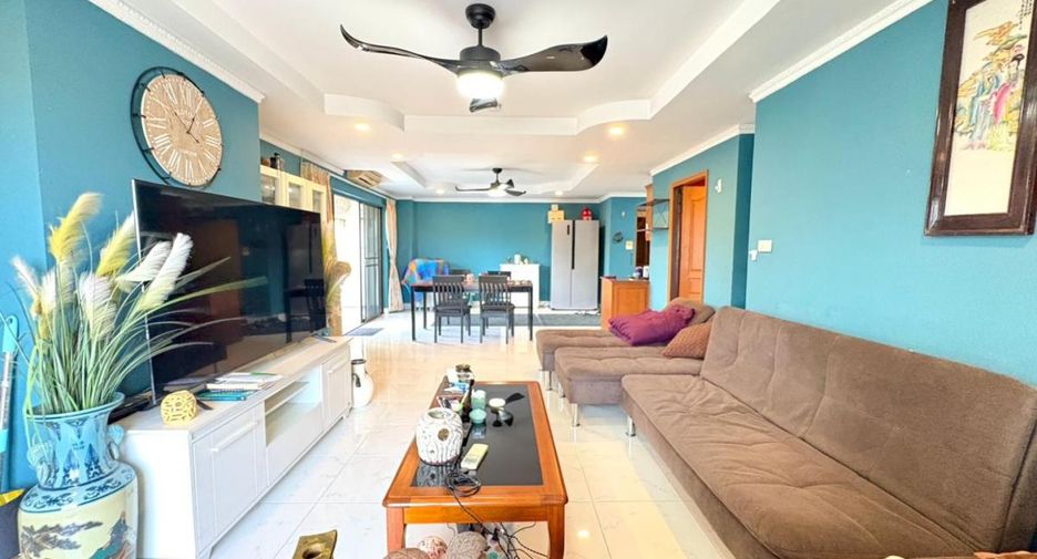 For sale 1 bed condo in Bang Lamung, Chonburi