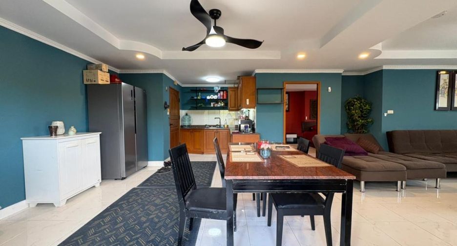 For sale 1 bed condo in Bang Lamung, Chonburi