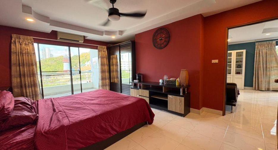 For sale 1 bed condo in Bang Lamung, Chonburi