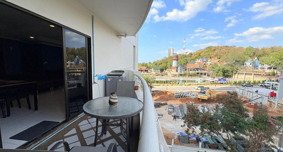 For sale 1 bed condo in Bang Lamung, Chonburi
