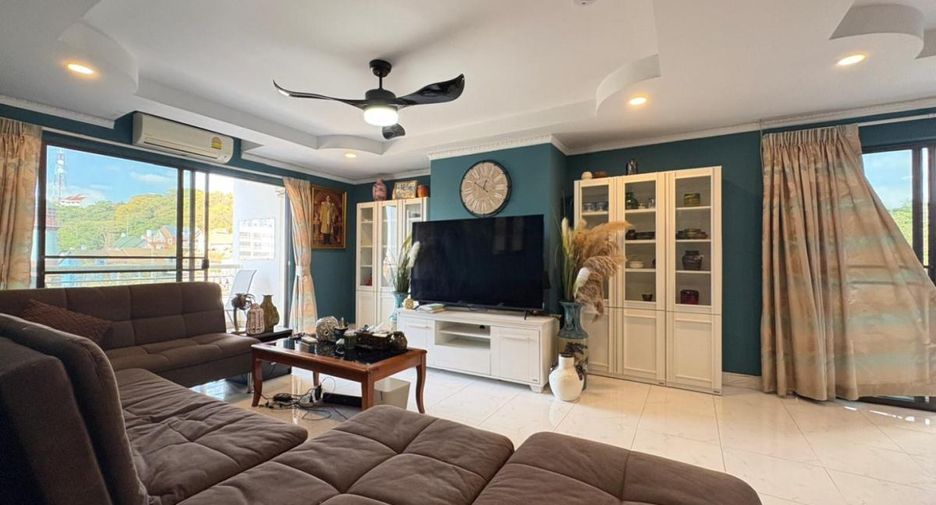 For sale 1 bed condo in Bang Lamung, Chonburi