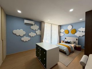 For sale 4 bedrooms townhouse in Lat Krabang, Bangkok