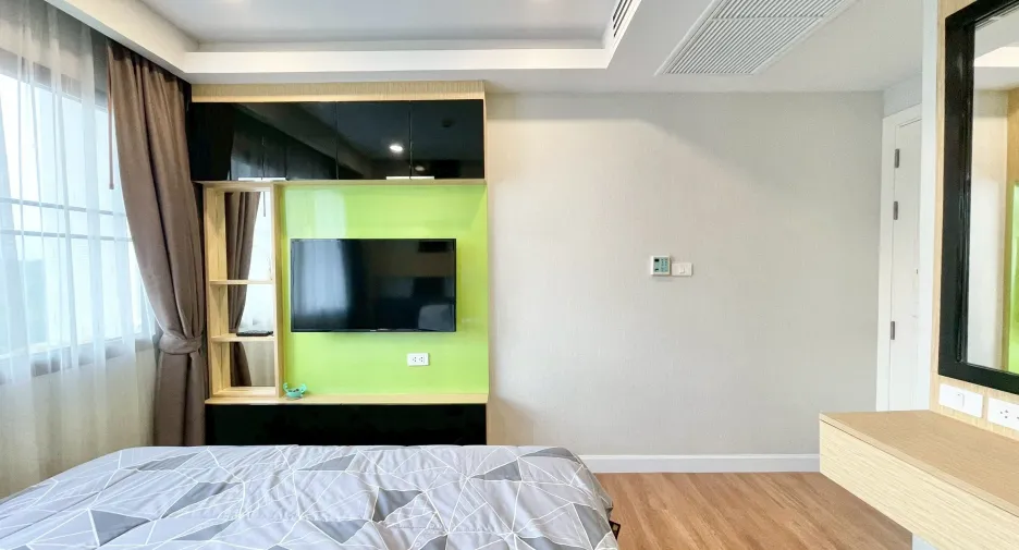 For sale and for rent 2 bedrooms condo in Jomtien, Pattaya