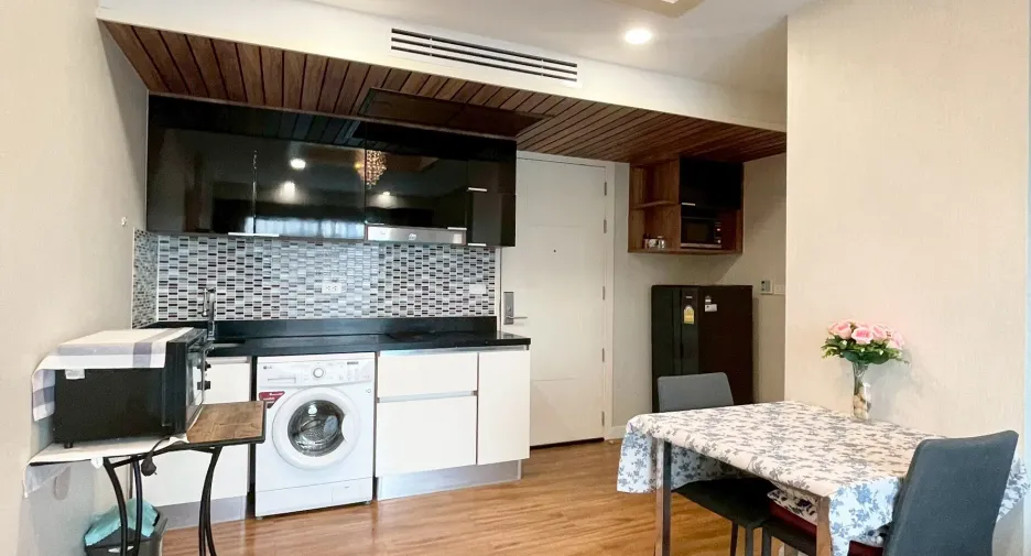 For sale and for rent 2 bedrooms condo in Jomtien, Pattaya