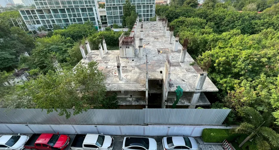 For sale and for rent 2 bedrooms condo in Jomtien, Pattaya