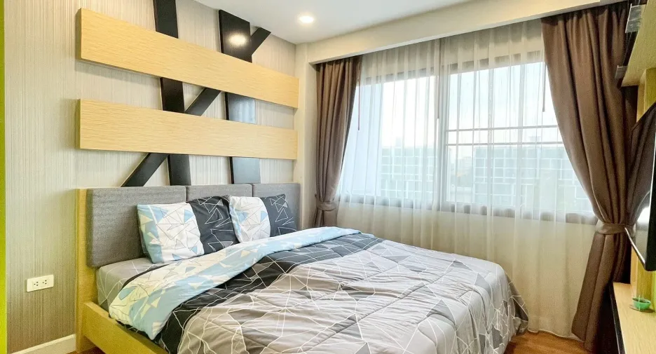 For sale and for rent 2 bedrooms condo in Jomtien, Pattaya