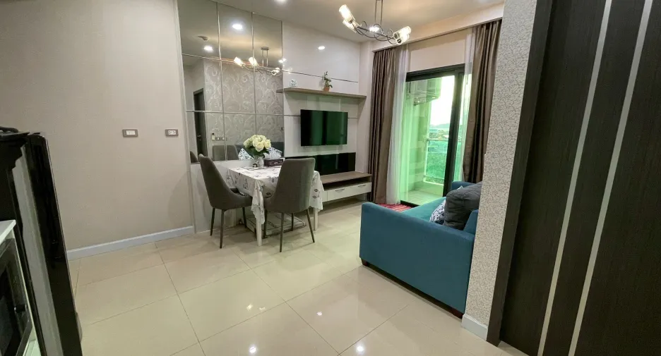For sale 1 bed condo in Jomtien, Pattaya