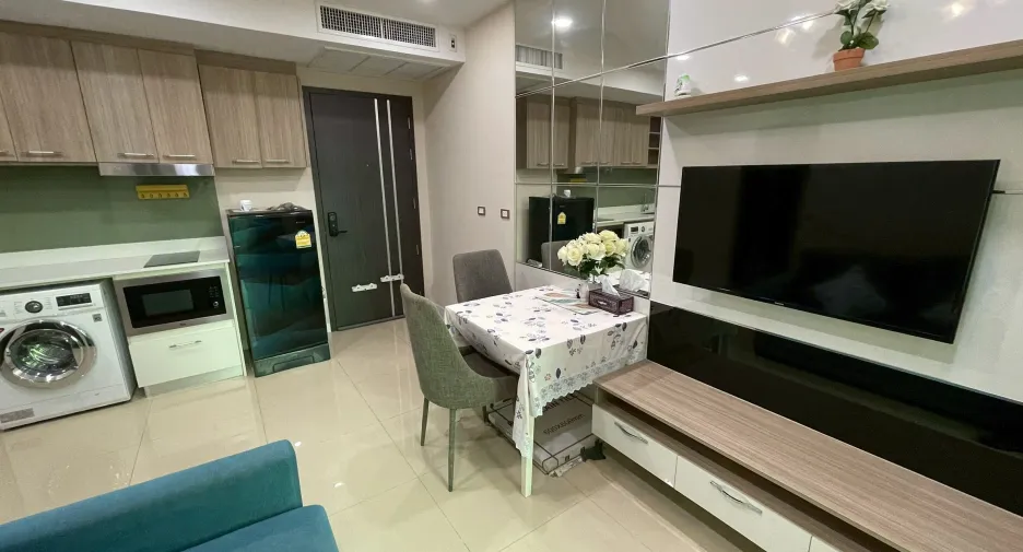 For sale 1 bed condo in Jomtien, Pattaya