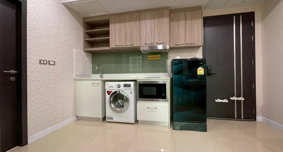 For sale 1 bed condo in Jomtien, Pattaya