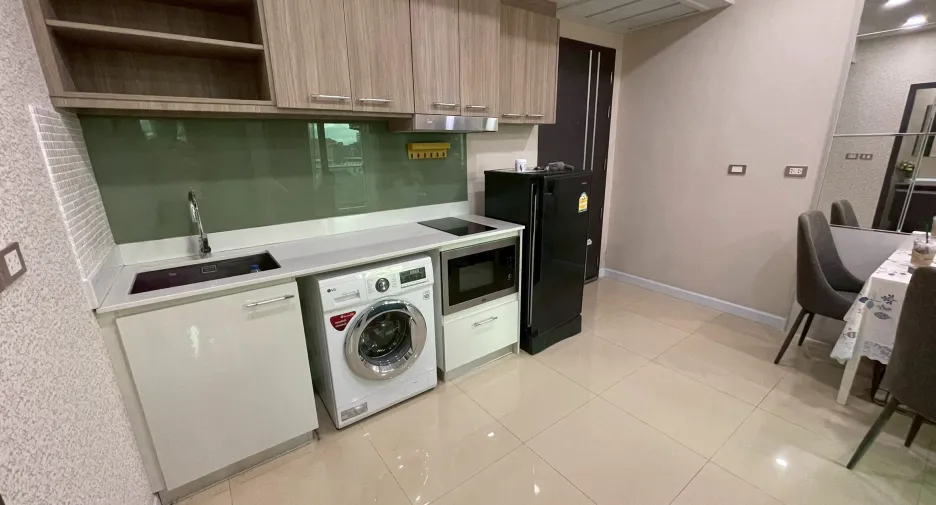 For sale 1 bed condo in Jomtien, Pattaya