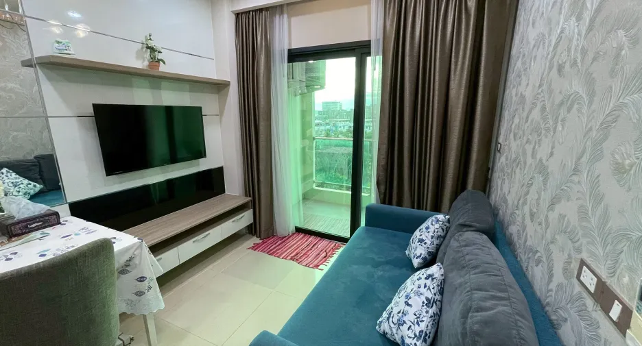 For sale 1 bed condo in Jomtien, Pattaya
