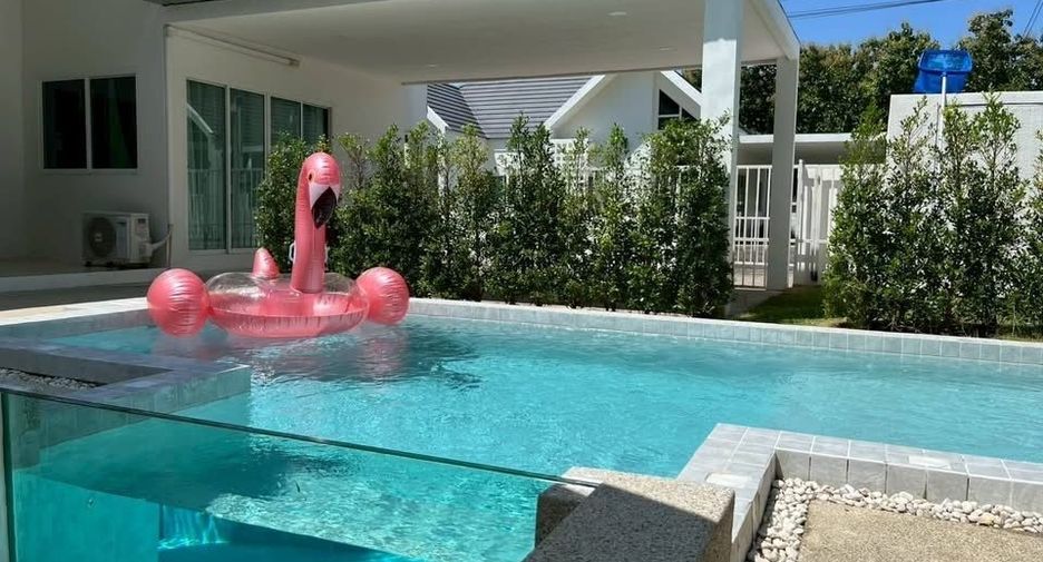 For sale 3 bedrooms villa in San Sai, Chiang Mai