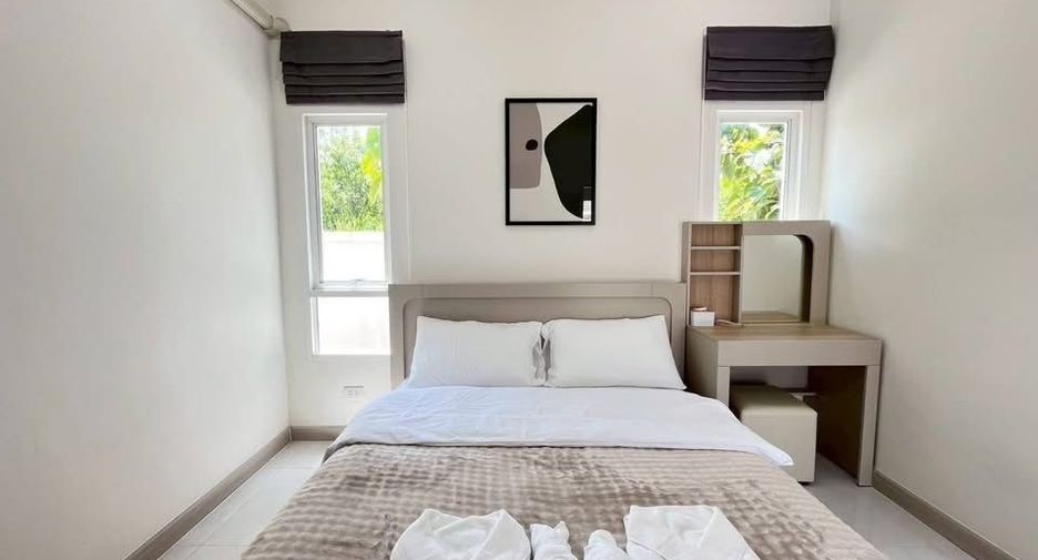 For sale 3 bedrooms villa in San Sai, Chiang Mai