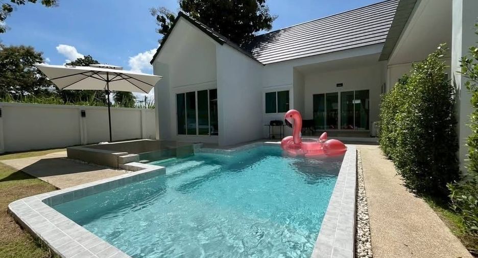 For sale 3 bedrooms villa in San Sai, Chiang Mai