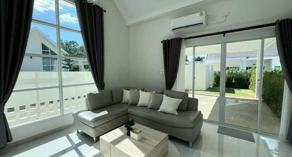 For sale 3 bedrooms villa in San Sai, Chiang Mai