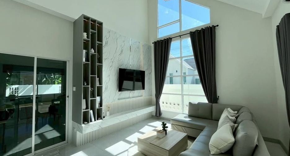 For sale 3 bedrooms villa in San Sai, Chiang Mai