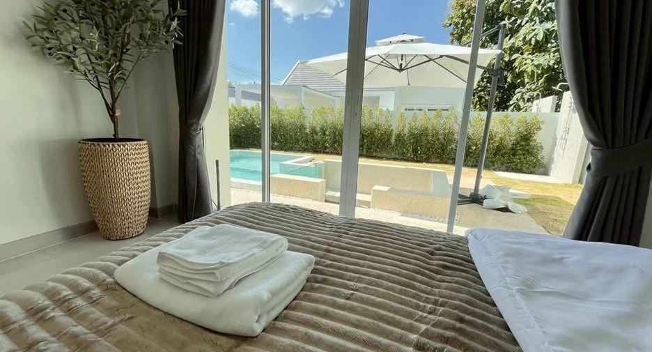 For sale 3 bedrooms villa in San Sai, Chiang Mai
