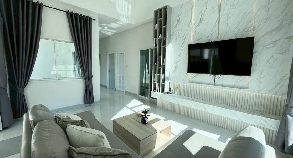 For sale 3 bedrooms villa in San Sai, Chiang Mai