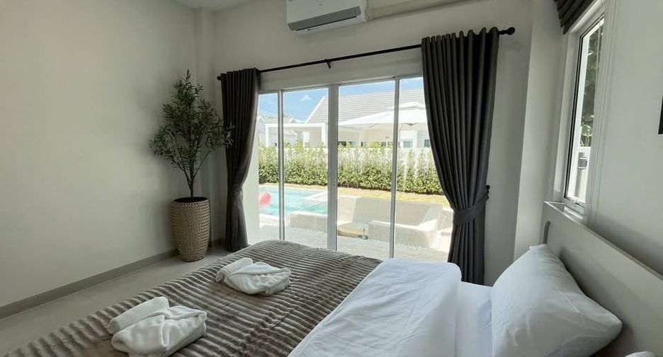 For sale 3 bedrooms villa in San Sai, Chiang Mai