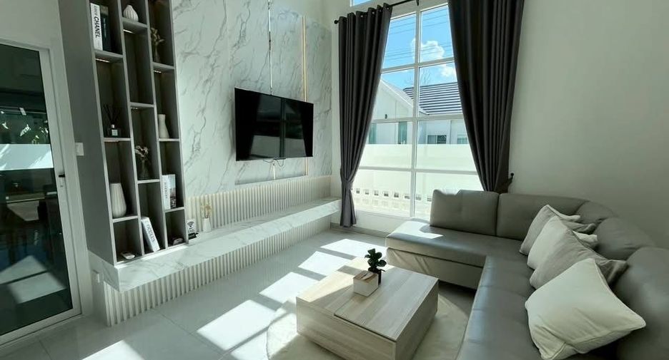 For sale 3 bedrooms villa in San Sai, Chiang Mai
