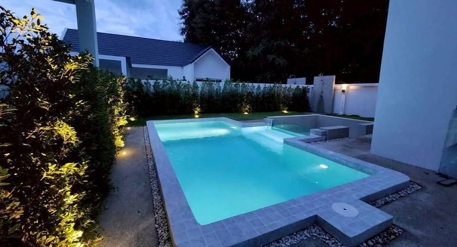 For sale 3 bedrooms villa in San Sai, Chiang Mai
