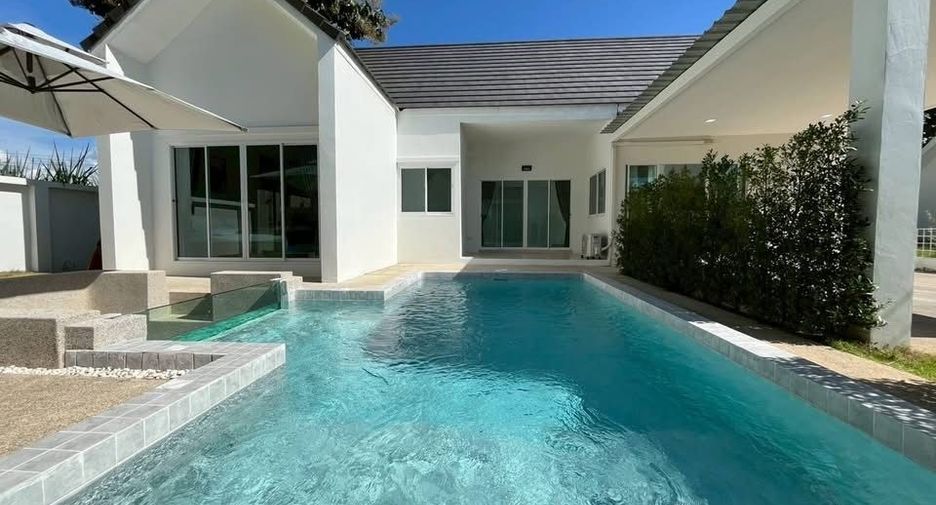 For sale 3 bedrooms villa in San Sai, Chiang Mai