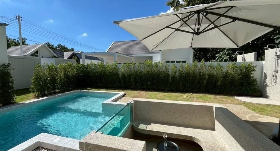 For sale 3 bedrooms villa in San Sai, Chiang Mai