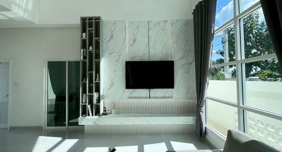 For sale 3 bedrooms villa in San Sai, Chiang Mai