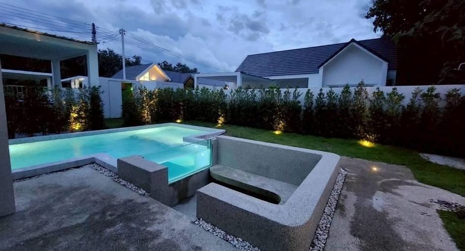 For sale 3 bedrooms villa in San Sai, Chiang Mai