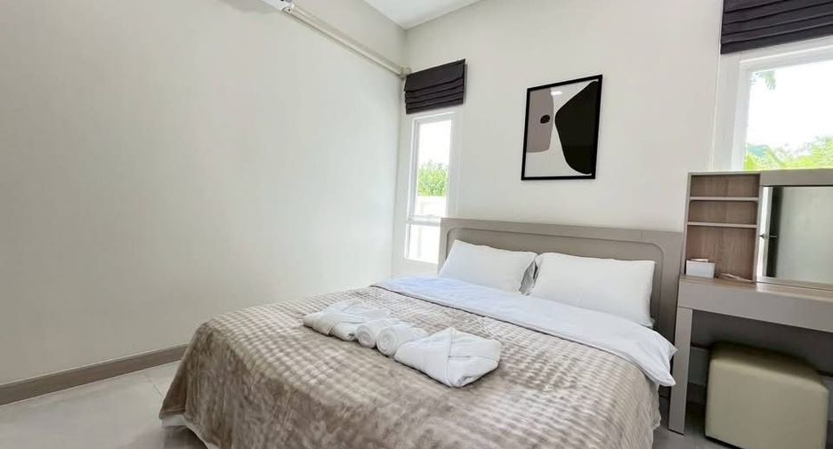 For sale 3 bedrooms villa in San Sai, Chiang Mai