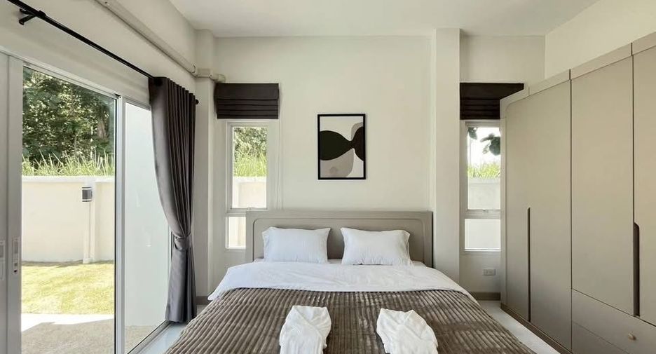 For sale 3 bedrooms villa in San Sai, Chiang Mai
