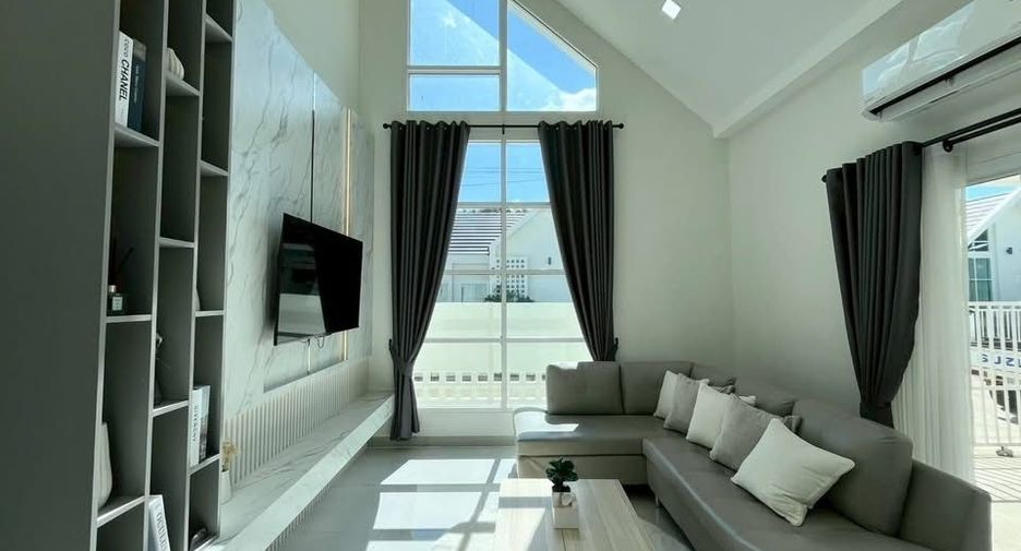 For sale 3 bedrooms villa in San Sai, Chiang Mai