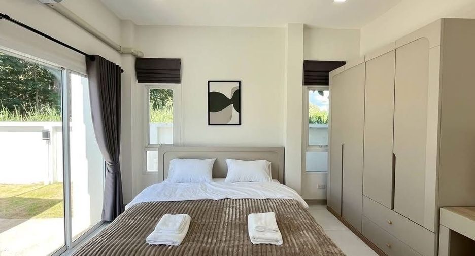 For sale 3 bedrooms villa in San Sai, Chiang Mai