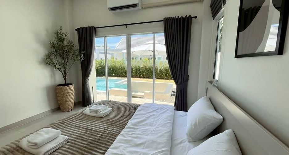 For sale 3 bedrooms villa in San Sai, Chiang Mai
