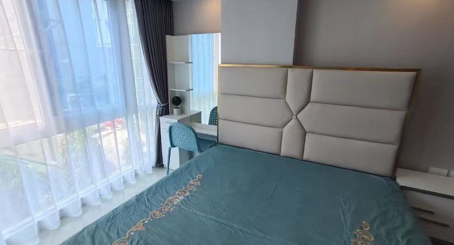 出售 1 卧室 公寓 在 Bang Lamung, Chon Buri