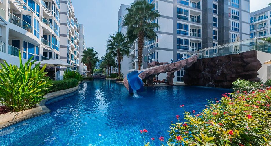 出售 1 卧室 公寓 在 Bang Lamung, Chon Buri